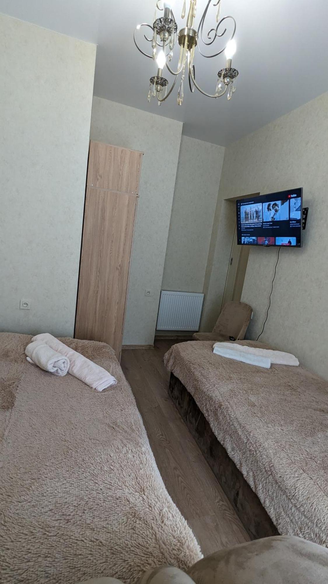 Lela Apartments Tbilisi Exterior foto