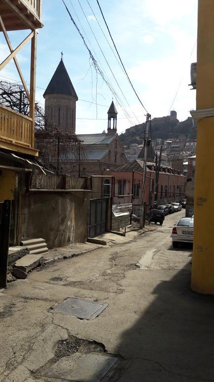 Lela Apartments Tbilisi Exterior foto